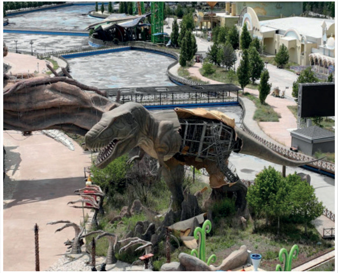 Ankapark saha görseli – suç duyurusu belgesi