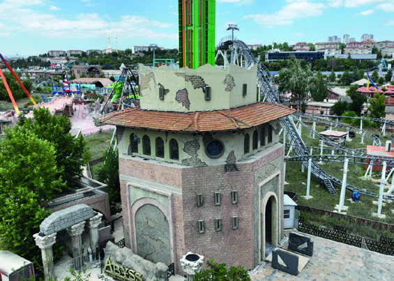 RESMİ AÇILIŞ TARİHİ