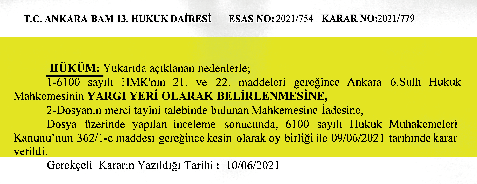 BELEDİYEMİZCE AÇILAN TAHLİYE DAVASINDA İKİ MAHKEME DE GÖREVSİZLİK