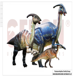 Parasaurolophus